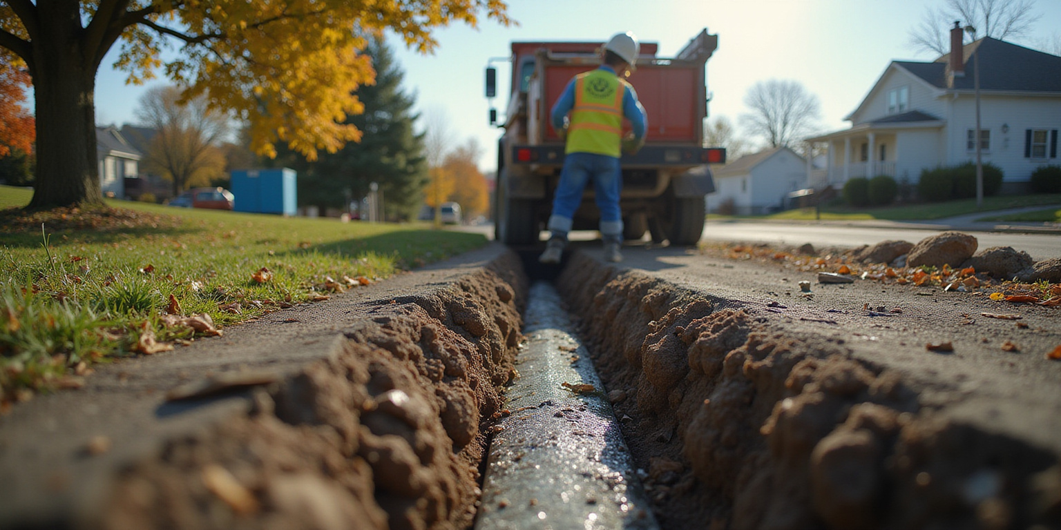 About Sewer Line Repair Buffalo NY